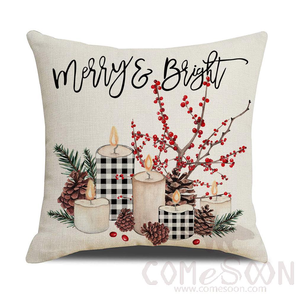 Cushion Cover, Linen, 45*45cm