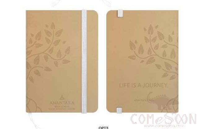 A5 Notebook, Pu, L14.5*W21cm