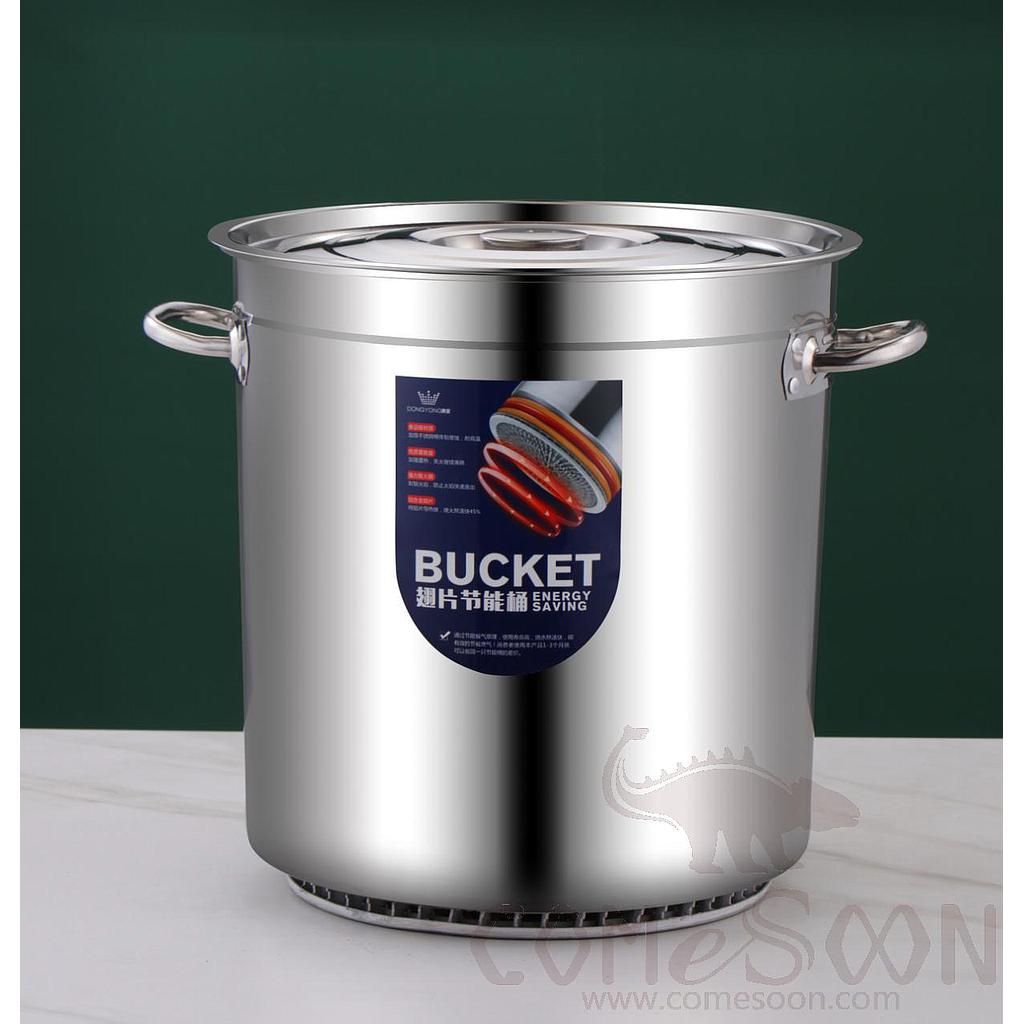 7.5mm Energy-Saving Fin Barrel (Thickened Fin Bottom), 40cm product image