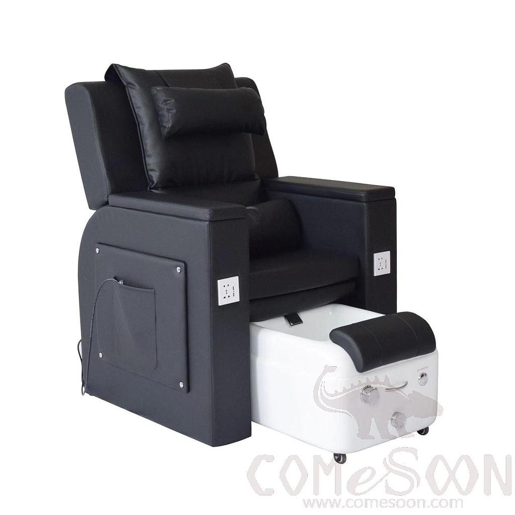 Massage Armchair, Leather, 125 * 105 * 90 cm