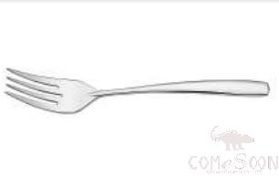 Sb812 Series Ss 201 Dessert Fork, 193mm
