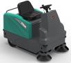 Cleaning Machine - Ride-on Sweeper