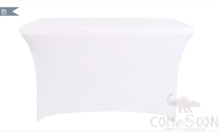 Rectangular Table Cloth, L150*W75*H75cm, Stretchable