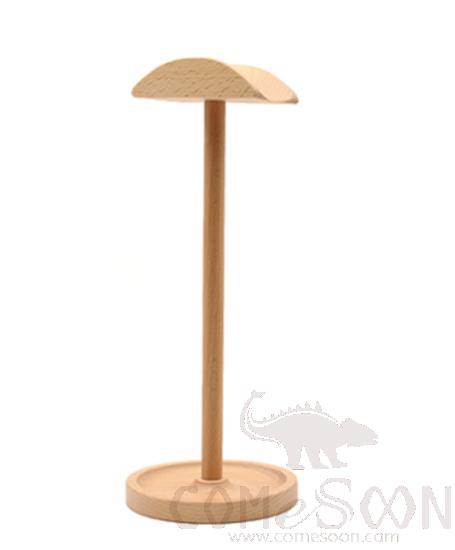 Beech Earphone Holder, 31.5cm, Curved product image