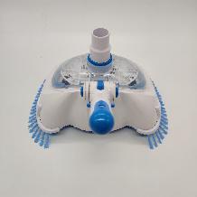 Pool Suction Head (with Transparent Cover and Simple Button)