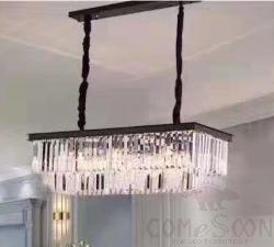Chandelier-L800*W30*H290mm