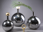 Glass Decorations D23*H30.5cm