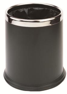 Guest Room Barrel, Iron Baking Varnish, Φ225 * H255mm product image