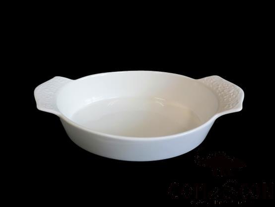 Alice Series 10.5 "bale Plate, L26.5*W15.9*H6.3 cm