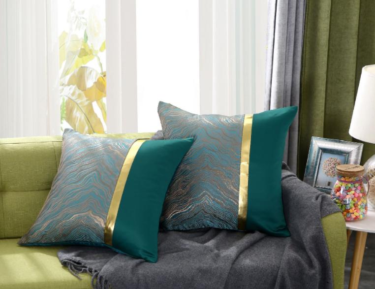 Cushion-Satin, 45*45cm