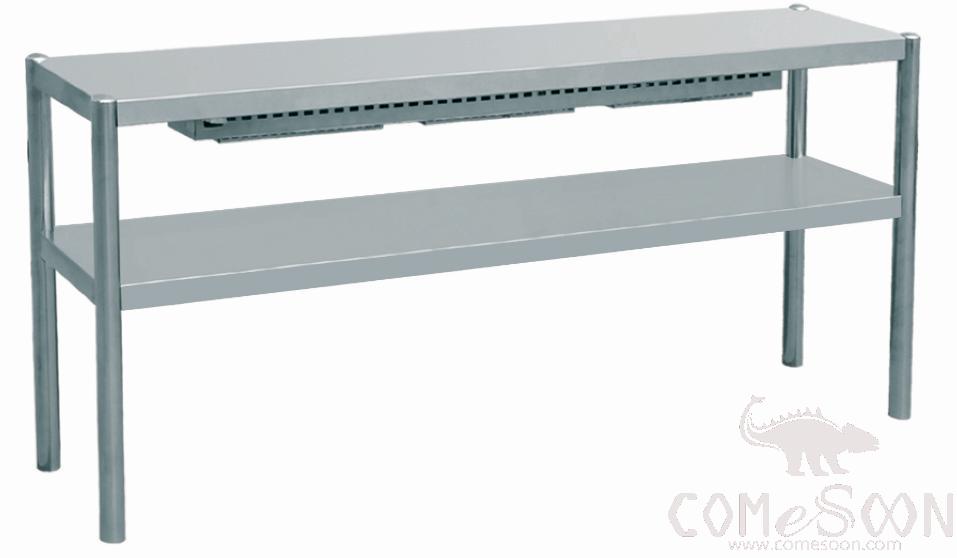 Clothes Dryer, 2 Shelves with Heating Elements 240v, 800*350*700mm