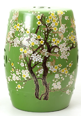 Ceramic Stool product image