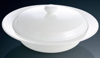 Yy Series- Soup Casserole with Cover 11.5" Ceramics  Soup Pot