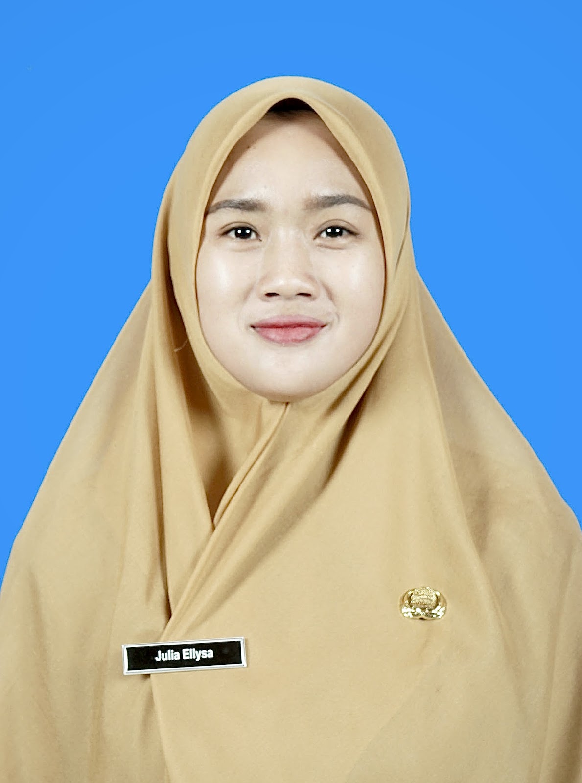 Julia Ellysa, S.Pd
