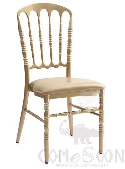 Metal Banquet Chair-41 * 45 * 94cm