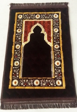 Muslim Blanket, Polyester Fiber, 80* 120 cm