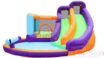 Inflatable Castle, 435*400*230cm