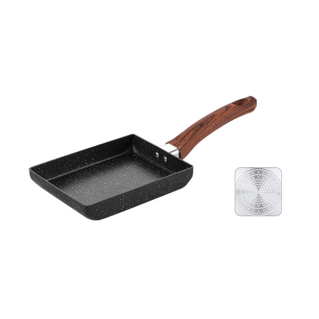 Tamagoyaki Pan L15*W18cm Jr-Series