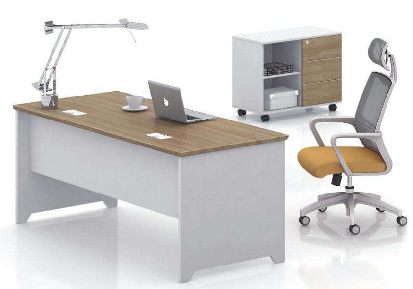 Administrative desk 2000 *900* 750mm