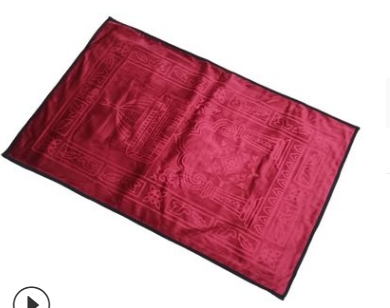 Muslim Blanket, Polyester Fiber, 70* 100 cm
