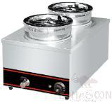 Table Top Bain Marie, Size: L355*W600*H360mm, Power: 1.2kw