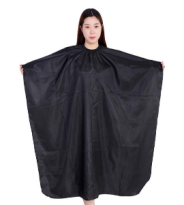 Hair Dressing Cape, L120*W140cm