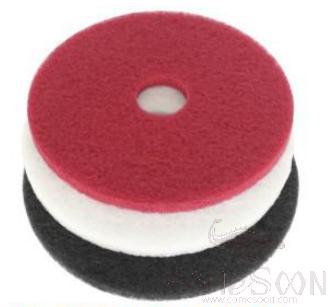 18 White Cleaning Pad product image