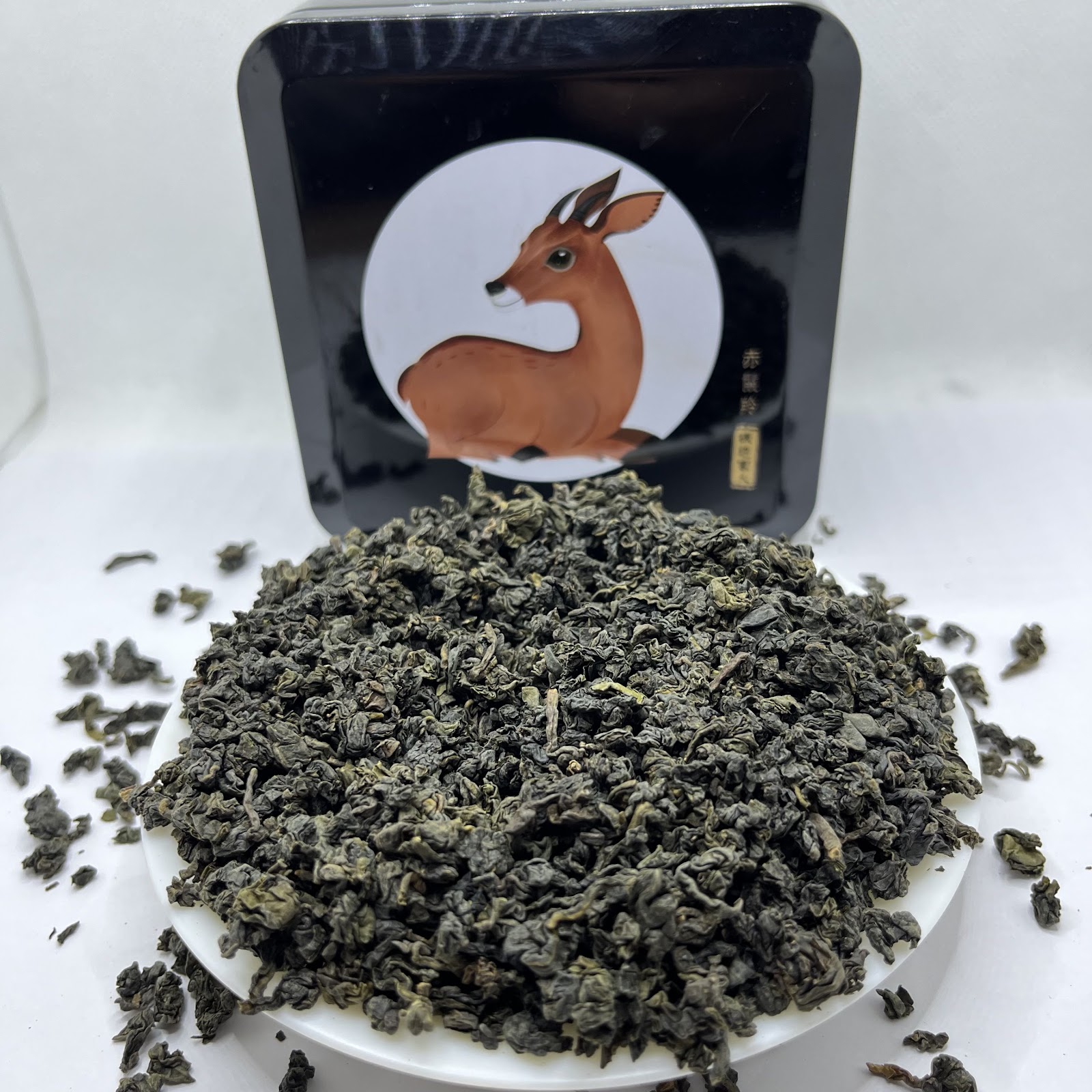 Вулканический Улун "Красный Серрау" 2300м
