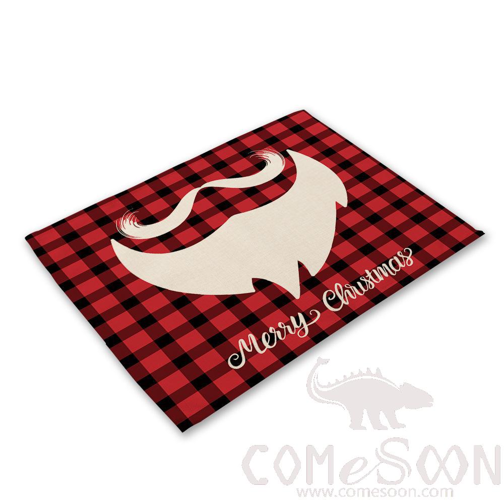 Placemat, Linen, 32*42cm