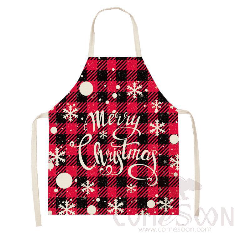 Apron, Linen, 55*68cm