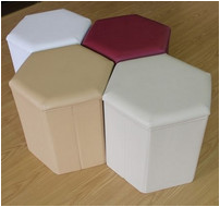 Hx16 Folding Stool