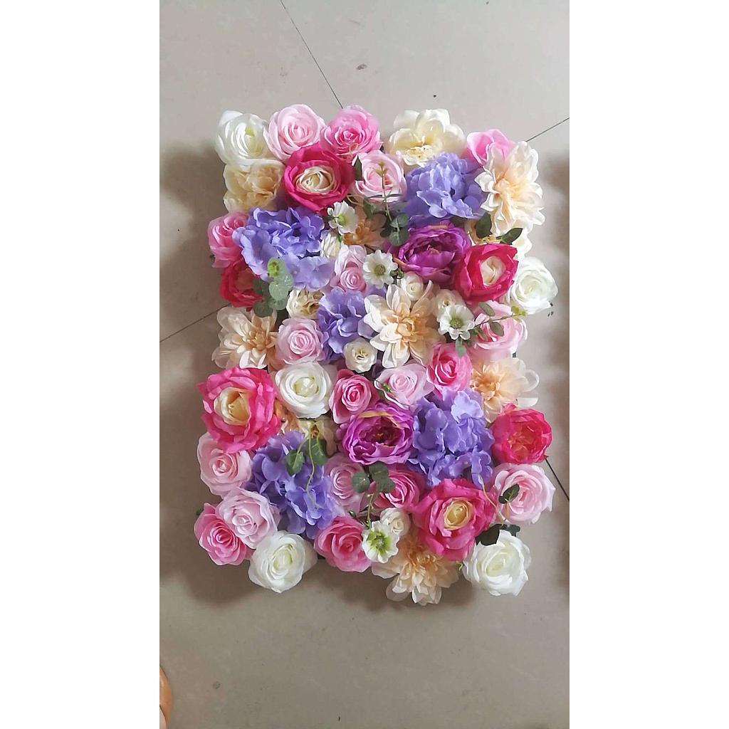 Rose Wall, 40*60cm