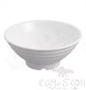 8″ Threaded Bowl, Porcelain White, Mf, Φ203.7*H80.7mm