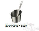 Juice Holder, Φ110*H100mm, SUS 304, M04-00501 product image