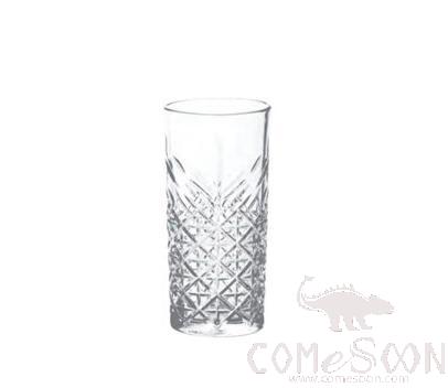 Bm Series 280ML Engraved Medium Glass