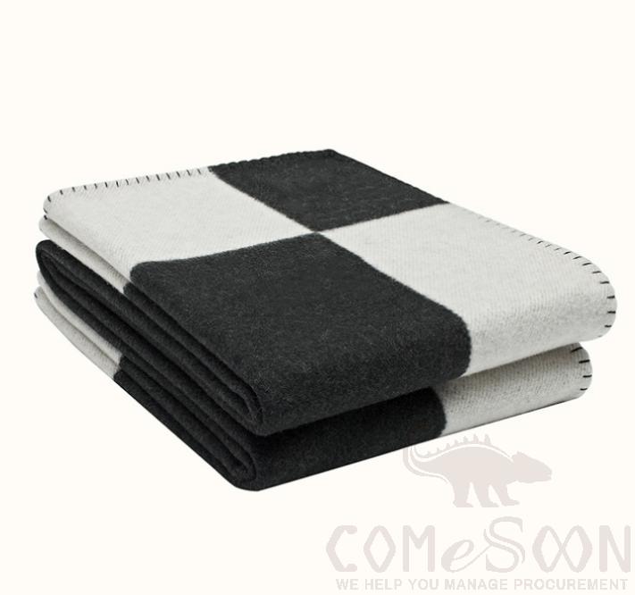 Wool Blanket, Wool130*170cm