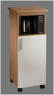 Smart Tea Cabinet
