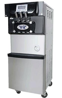 Automatic Ice Cream Machine 
540*750*1380mm