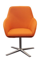 Tulip Lounge Armchair