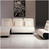 Fabric Sofa