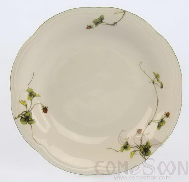 Soup Deep Plate 22cm