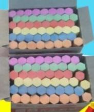 Board - Chalk Colors