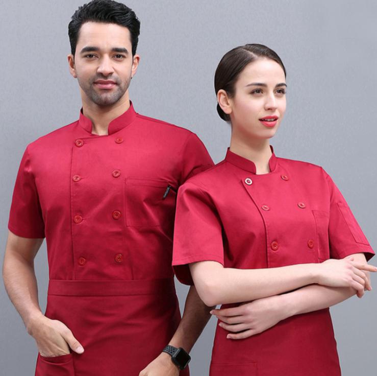 Chef Uniform-Shirt