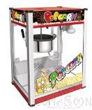 Electric Popcorn Machine, Dimention:l750*W550*H1100mm, Power:2.34kw