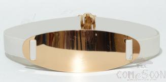 Belt-Metal, Elastic Band