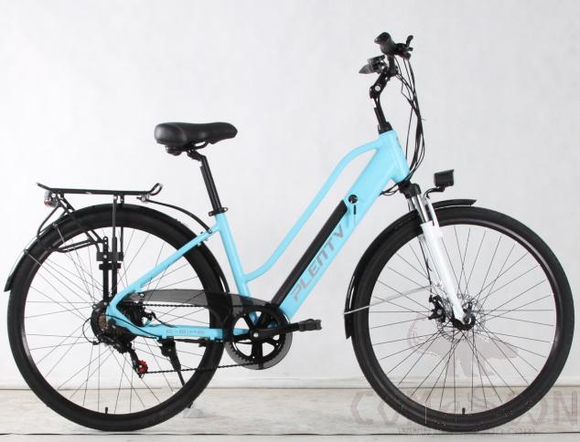 Electric Bicycle, 750w, 48v 10ah, 26", Style 2