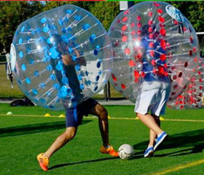 Inflatable Bump (Diameter 1m)