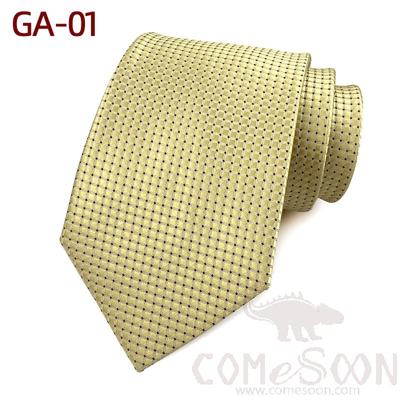 Necktie, Polyester, W8*L145cm