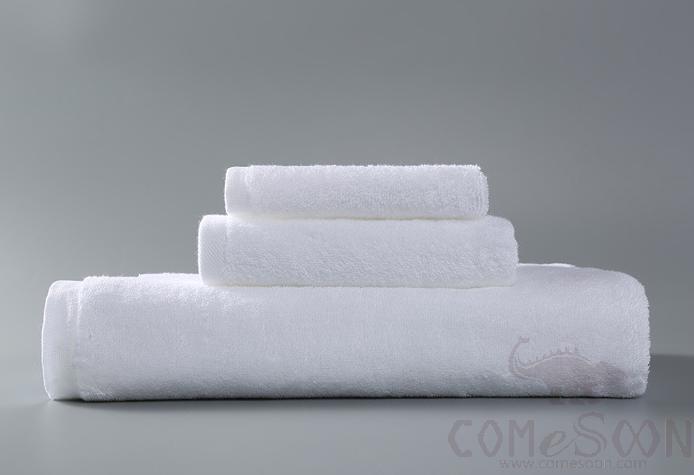 Bath Towel White