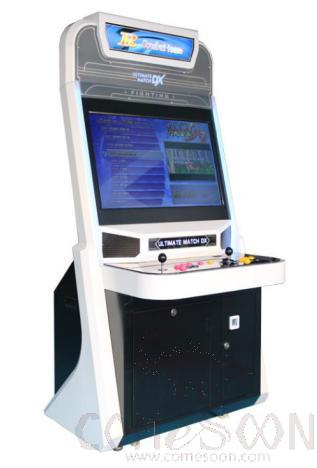 Arcade Game - Fighting Game - R Team Fighting
